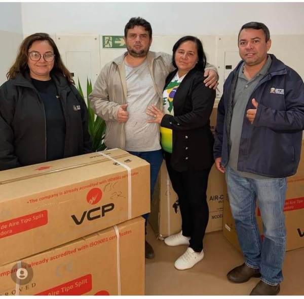 Câmara Municipal de Bela Vista faz devolução de R$ 12 mil para compra de ar condicionado para Hospital São Vicente de Paula