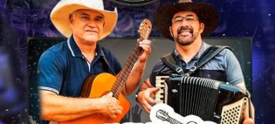 Dupla Bela-vistense Tony Brasil e Derly Moraes irão se apresentar no Programa Tatá Marques