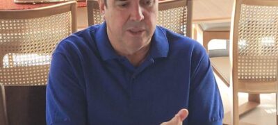 Em entrevista ao Estadão, Riedel afirma que mandato será focado no diálogo em prol do desenvolvimento de MS