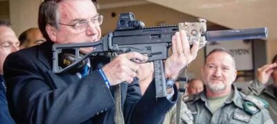 Decretos de armas de Bolsonaro serão revogados pelo governo Lula, anuncia equipe de transição