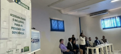 Naviraí sedia encontro do programa “MS ACESSÍVEL” na quarta-feira (30)