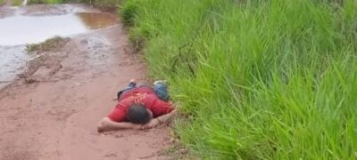 Trabalhador rural paraguaio é encontrado morto na fronteira de MS