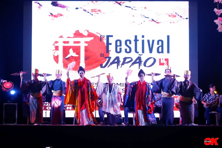 Campo Grande recebe 2ª edição do Festival do Japão MS neste fim de semana