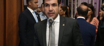 Jovem, moderno e dinâmico, Jamilson Name é a renovação que a Assembleia precisa