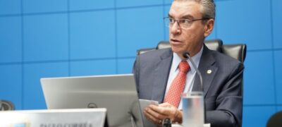 Paulo Corrêa pede manutenção da base da Polícia Militar Rodoviária em Maracaju
