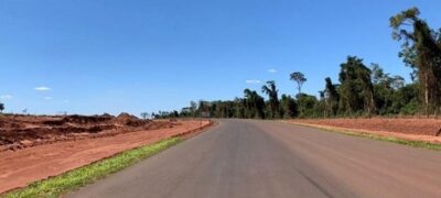 Sul-Fronteira: entre obras e projetos, corredor rodoviário de aproximadamente 300 quilômetros avança