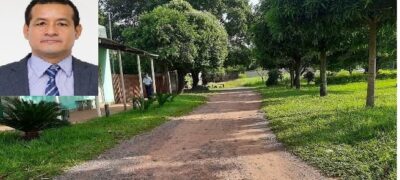 Fleitas pede construção de Praça em frente ao Salão do Americano, na Rua Barão do Ladario