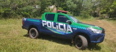 Polícia Militar Ambiental de Bela Vista recebe viatura reformada pelo Conselho de Segurança da cidade