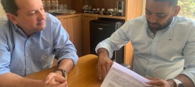 Antônio João terá novas obras de rede e ligações do esgoto doméstico