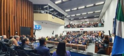 Assembleia Legislativa faz homenagem a personalidades de destaque em MS