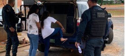 Mulher de Bela Vista é presa em Presídio de Jardim ao tentar entrar com droga