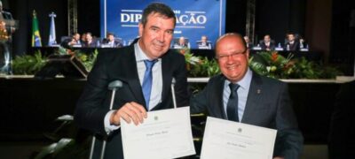 Barbosinha “vou me empenhar para ajudar Riedel a fazer o melhor governo de MS”