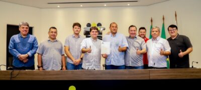 Bela Vista recebe premiação pelo 3º lugar na Copa Assomasul