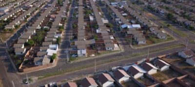 Com entrega de centenas de casas, Governo já investiu R$ 207 milhões em Anastácio