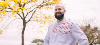Chef Paulo Machado foi condecorado pelo Itamaraty