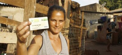 Mais de 87 mil famílias recebem nesta terça-feira o 13º do Mais Social