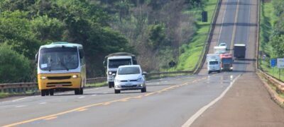 CCR MSVia prevê 1,1 milhão de veículos na BR-163/MS até a primeira semana de janeiro