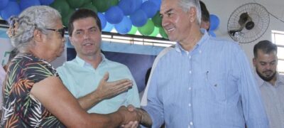 Realizando o sonho da casa própria, 144 famílias de Maracaju assinam contrato no programa Lote Urbanizado