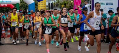 Bonito 21K reuniu mais de 2 mil atletas para grande celebração ao esporte