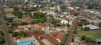 Obras do Governo em Maracaju ligam regiões produtoras e desenvolvem a cidade