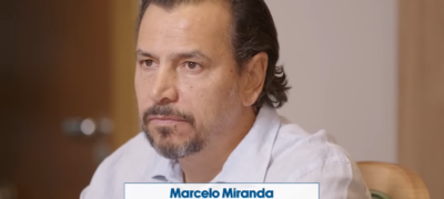 Professor Marcelo Miranda vai comandar a Secretaria de Estado de Turismo, Esporte, Cultura e Cidadania