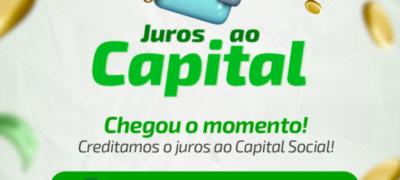 Associados da Sicredi Centro-Sul MS recebem mais de 34 milhões de juros ao capital referente a 2022