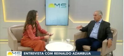 Após oito anos de gestão, Reinaldo Azambuja fala sobre desafios do novo governo e futuro político em MS