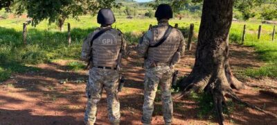 PF deflagra operação de combate ao tráfico internacional de indígenas para trabalharem em lavouras de maconha no Paraguai