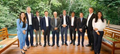 De olho nas parcerias, Riedel recebe executivos de uma das líderes na produção de celulose solúvel