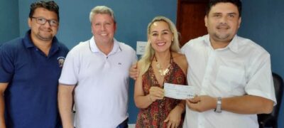 Câmara de Bela Vista faz devolução no valor de 80 mil para reforma e ampliação do CEIM Zulmira Ossuna
