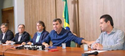 Confira nomes: Eduardo Riedel faz o 2º anúncio de futuros secretários do Governo do Estado
