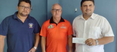 Com devolução de recursos no valor de R$ 20 mil da Câmara, prefeitura realiza 1ª Copa Rio Apa de Vôlei Feminino sub-17