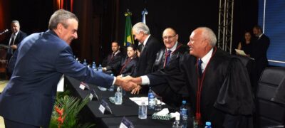 Com 49.184 votos nas urnas, Paulo Corrêa é diplomado pelo TRE-MS