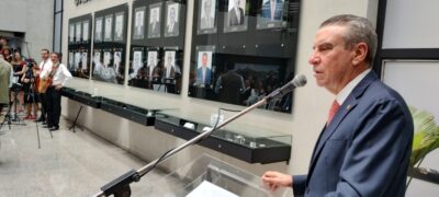 Sob presidência de Paulo Corrêa, ALEMS analisou 9,2 mil proposições em 2022