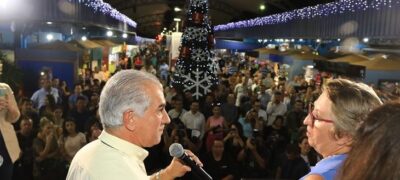 Feira Central de Campo Grande ganha revitalização com aporte de R$ 25 milhões do Governo do Estado