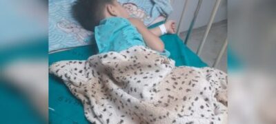 Família de jornalista pontaporanense pede ajuda para custear tratamento de leucemia do filho na capital