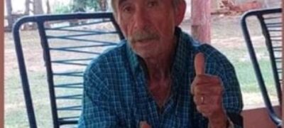 Corpo de pescador é encontrado em Bela Vista