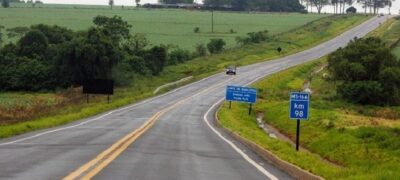 Pavimentação de rodovia que liga Cabeceira do Apa a Antônio João fortalece o agronegócio