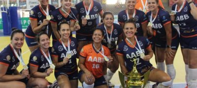 Ladário e Campo Grande ficam com o título da Liga MS de Voleibol 2022