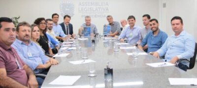 Paulo Corrêa define com prefeitos e vereadores criação de consórcio em Saúde