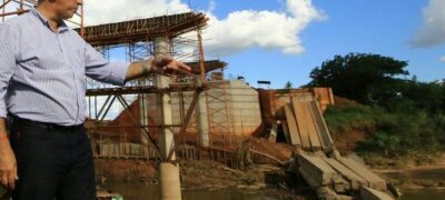 Reparando falhas e levando melhorias, Governo de MS investiu mais de R$ 237 milhões em Guia Lopes da Laguna