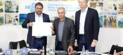 Estatuto Estadual da Micro e Pequena Empresa é sancionado