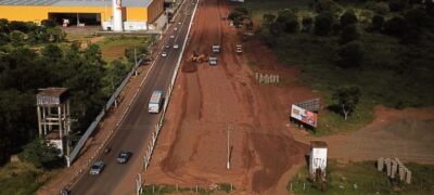 Com obras na Cafezais e Moreninhas, Estado investe R$ 50,8 milhões na região Sul da Capital