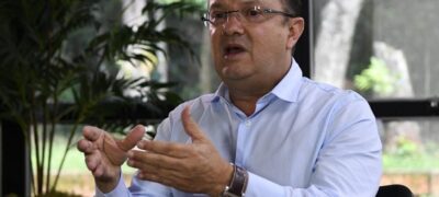 “Serei um vice leal que vai ajudar Eduardo Riedel a ser o melhor governador de MS”, afirma Barbosinha