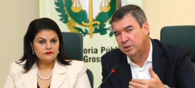 Governador anuncia Patrícia Cozzolino como nova secretária de Assistência Social e Direitos Humanos