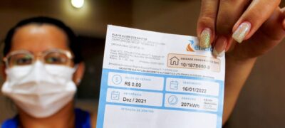 Governador prorroga por mais 14 meses o programa Energia Social, beneficiando 152 mil famílias carentes