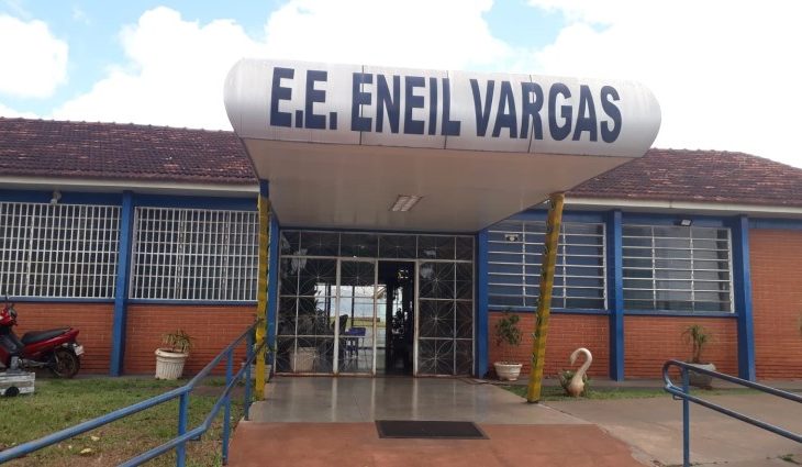 Com R$ 7,2 milhões de investimento, Governo vai reformar a Escola Eneil Vargas em Coronel Sapucaia