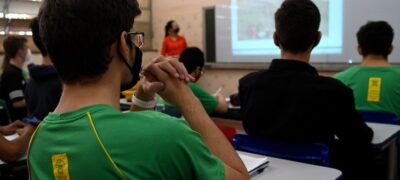 Última etapa de efetivação de matrículas dos alunos da Rede Estadual começa nesta segunda-feira