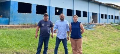 Prefeitura de Antônio João em parceria com o Governo do Estado investem no Distrito do Campestre