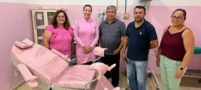 Bela Vista: Hospital está com sala do parto totalmente renovada